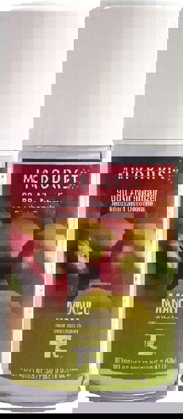 Tc Microburst 9000 Air Freshener Refill, Mango, 5.3 Oz Aerosol Spray, 4/carton